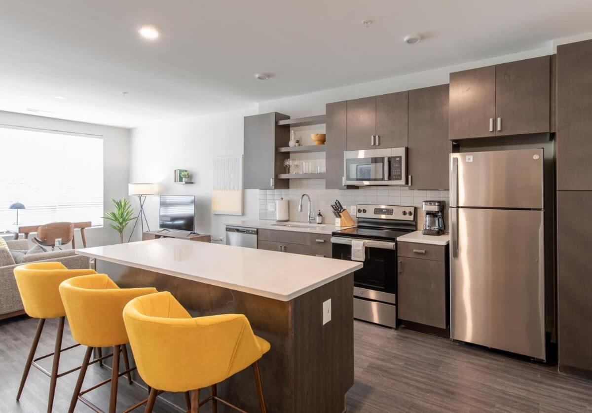Cozysuites L Upscale 1Br In Downtown シンシナティ エクステリア 写真